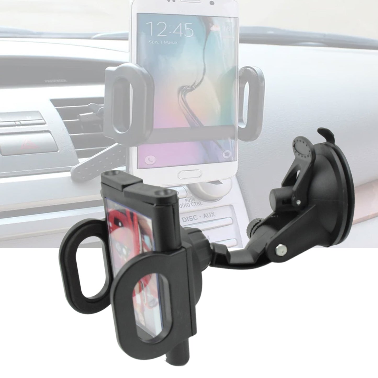 Universal Car Various Function Holder