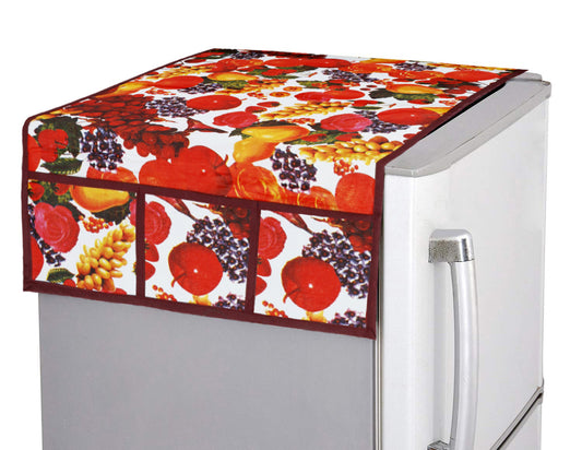 1089 Exclusive Decorative Kitchen Fridge Top Cover 